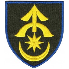 31st Separate Mechanized Brigade Patch. Ukraine 2023