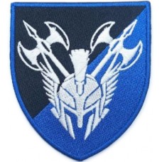 42nd Separate Mechanized Brigade Patch. Ukraine 2023