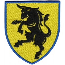 43th Separate Mechanized Brigade Patch. Ukraine 2023