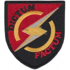 54th Separate Motorized Infantry Brigade Patch #2