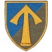 57th Separate Motorized Infantry Brigade Patch 2020
