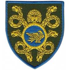 53nd Separate Mechanized Brigade Patch of the Armed Forces of Ukraine #2