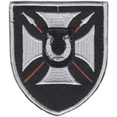 59th Separate Motorized Infantry Brigade Patch 2020 #2