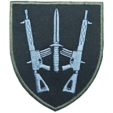 67th Separate Mechanized Brigade Patch. Ukraine 2023
