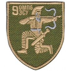 9th separate motorized infantry battalion "Vinnitsa Scythians"