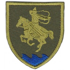 21st separate motorized infantry battalion "Sarmat"