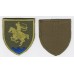 21st separate motorized infantry battalion "Sarmat"
