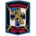 Separate Airborne Assault Battalion Patch of Separate Marine Infantry Brigade of Naval Forces of Ukraine