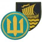 Marine Infantry Patches 2019-2022