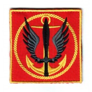 Ukrainian Marine Infantry General Patch. VELCRO 2014-2016