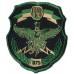 Ukraine Army 875 Communication Company Subdued Patch