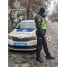 Kiev Municipal Patrol Police Patch  