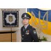 General Patch of National Police of Ukraine 