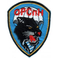 670th separate company Special Purpose Main Intelligence Directorate of the General Staff RUSSIA