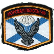 542nd Air Assault battalion of 810th Naval infantry Brigade