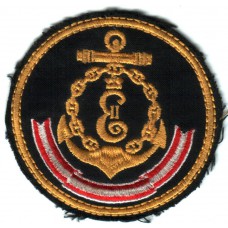 Patch of the Black Sea Navy of the Russian Federation