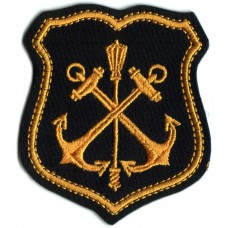 Patch Staff of the Black Sea Navy of the Russian Federation