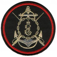 Patch 810-th separate marine infantry brigade of the Black Sea Navy of Russia. OLD Style