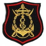 Patch 810-th separate marine infantry brigade of the Black Sea Navy of Russia