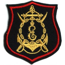 Patch 810-th separate marine infantry brigade of the Black Sea Navy of Russia