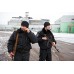 Special Unit set Patches SCORPIO security of Chornobyl Nuclear Power Station