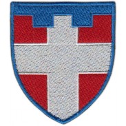 100th Separate Territorial Defense Brigade Patch. Volyn (Lutsk) region