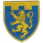 103th Separate Territorial Defense Brigade Patch Lviv (Lvov) region