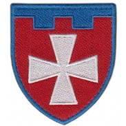 104th Separate Territorial Defense Brigade Patch Rivne (Rovno) region