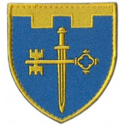 105th Separate Territorial Defense Brigade Patch Ternopil region