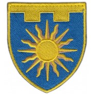 106th Separate Territorial Defense Brigade Patch Khmelnytskyi region