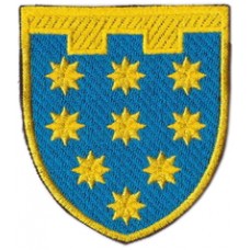 108th Separate Territorial Defense Brigade Patch Dnepropetrovsk region