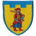 110th Separate Territorial Defense Brigade Patch Zaporozhzhie region