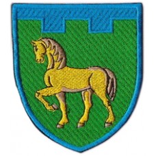 111st Separate Territorial Defense Brigade Patch  Lugansk region