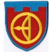 112nd Separate Territorial Defense Brigade Patch Kiev (Kyiv) city