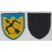 113th Separate Territorial Defense Brigade Patch Kharkiv (Kharkov)  region