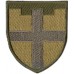 115th Separate Territorial Defense Brigade Patch Zhytomyr region