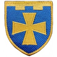116th Separate Territorial Defense Brigade Patch Poltava region