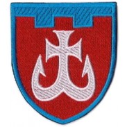 120th Separate Territorial Defense Brigade Patch Vinnytsia region