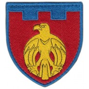 121st Separate Territorial Defense Brigade Patch Kirovograd region