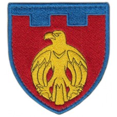 121st Separate Territorial Defense Brigade Patch Kirovograd region