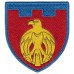 121st Separate Territorial Defense Brigade Patch Kirovograd region