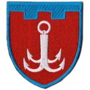 122nd Separate Territorial Defense Brigade Patch  Odessa region