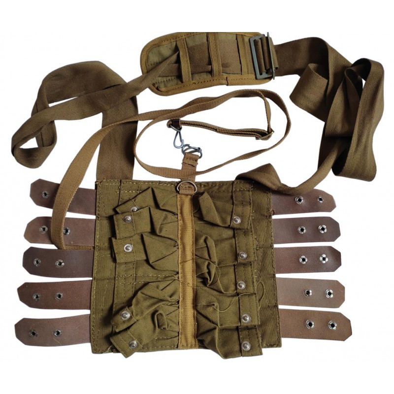 Soviet Russian Army Bag / Pouch for Underbarrel grenade launcher VOG25