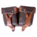 Soviet Army Double Pouches for Cartridges of Mosin RIFLE