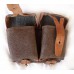 Soviet Army Double Pouches for Cartridges of Mosin RIFLE