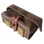 Soviet Army Vintage Amo Pouch for Soviet semi-automatic Rifle SKS