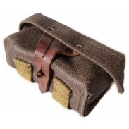 Soviet Army Vintage Amo Pouch for Soviet semi-automatic Rifle SKS