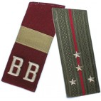 Soviet Shoulder straps