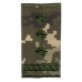 Colonel Ukraine Army Combat Slide Epaulet