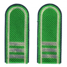 Shoulder straps of the Sergeant of Ukraine Border Guard